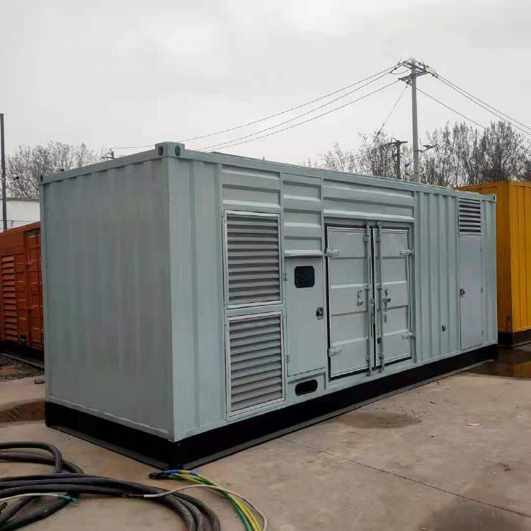 西林发电机租赁